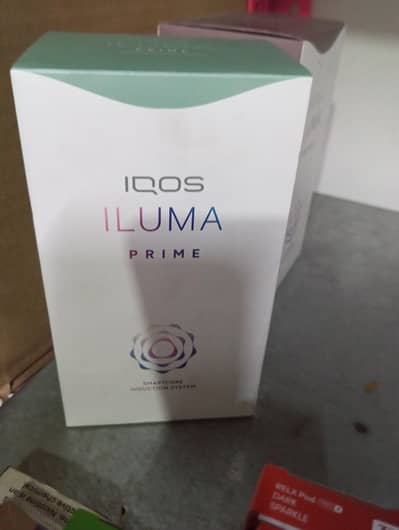 lQOS lLUMA prime.