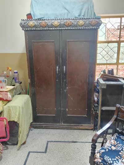 Deco Paint Drawer (Almari)