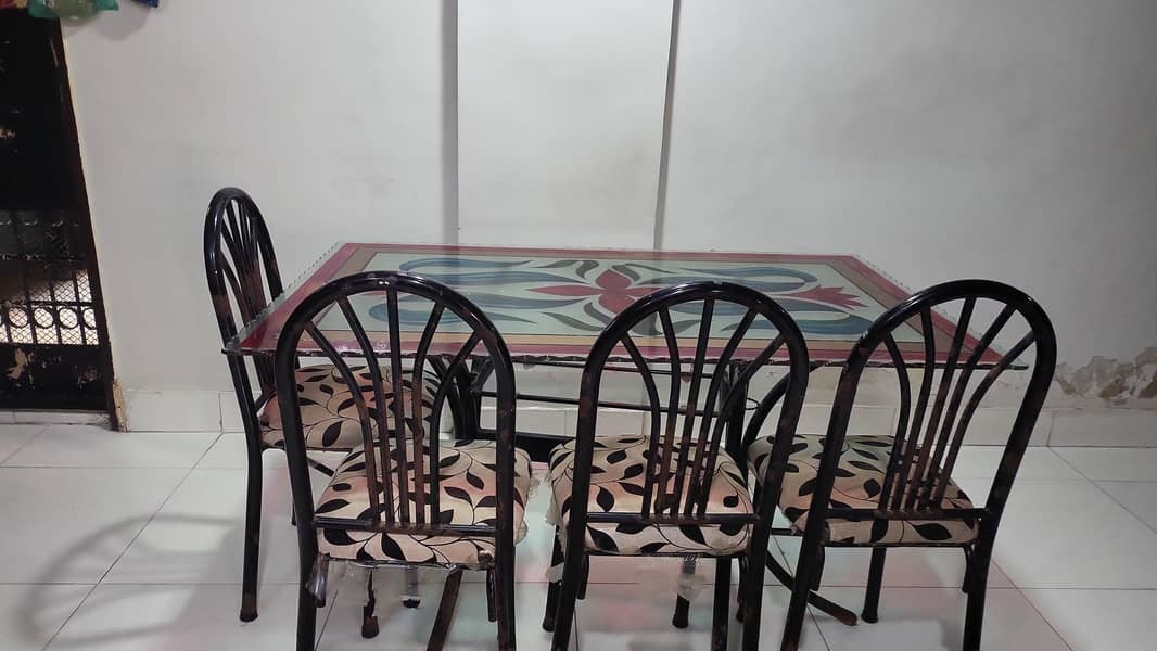 Dining Table 1