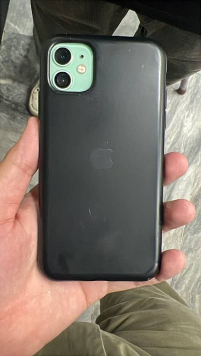 iPhone 11 exchange possible