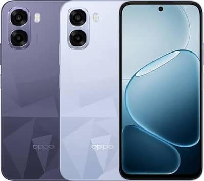 Oppo A6K Pack