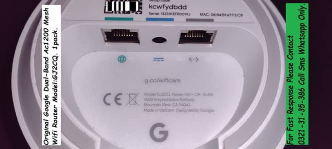google dualband ac1200mbps mesh wifi router