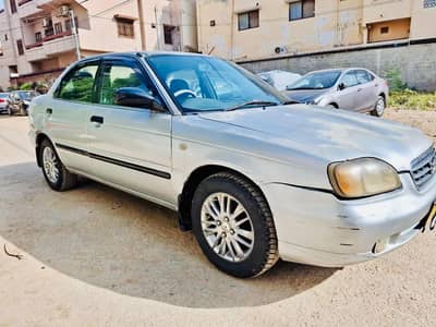 Suzuki Baleno JXR 2003