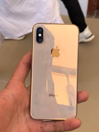 iPhone XS 256gb Offical PTA Approved!