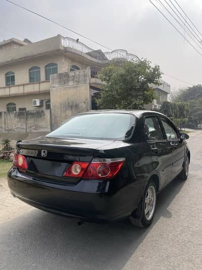Honda City 2006