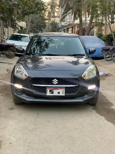 SUZUKI SWIFT GL CVT 1.2