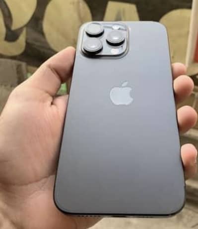 Iphone 15 pro max PTA approved