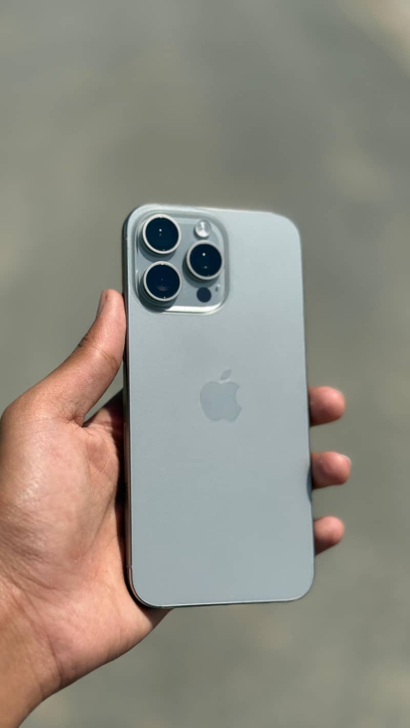 Iphone 15 Pro Max 1