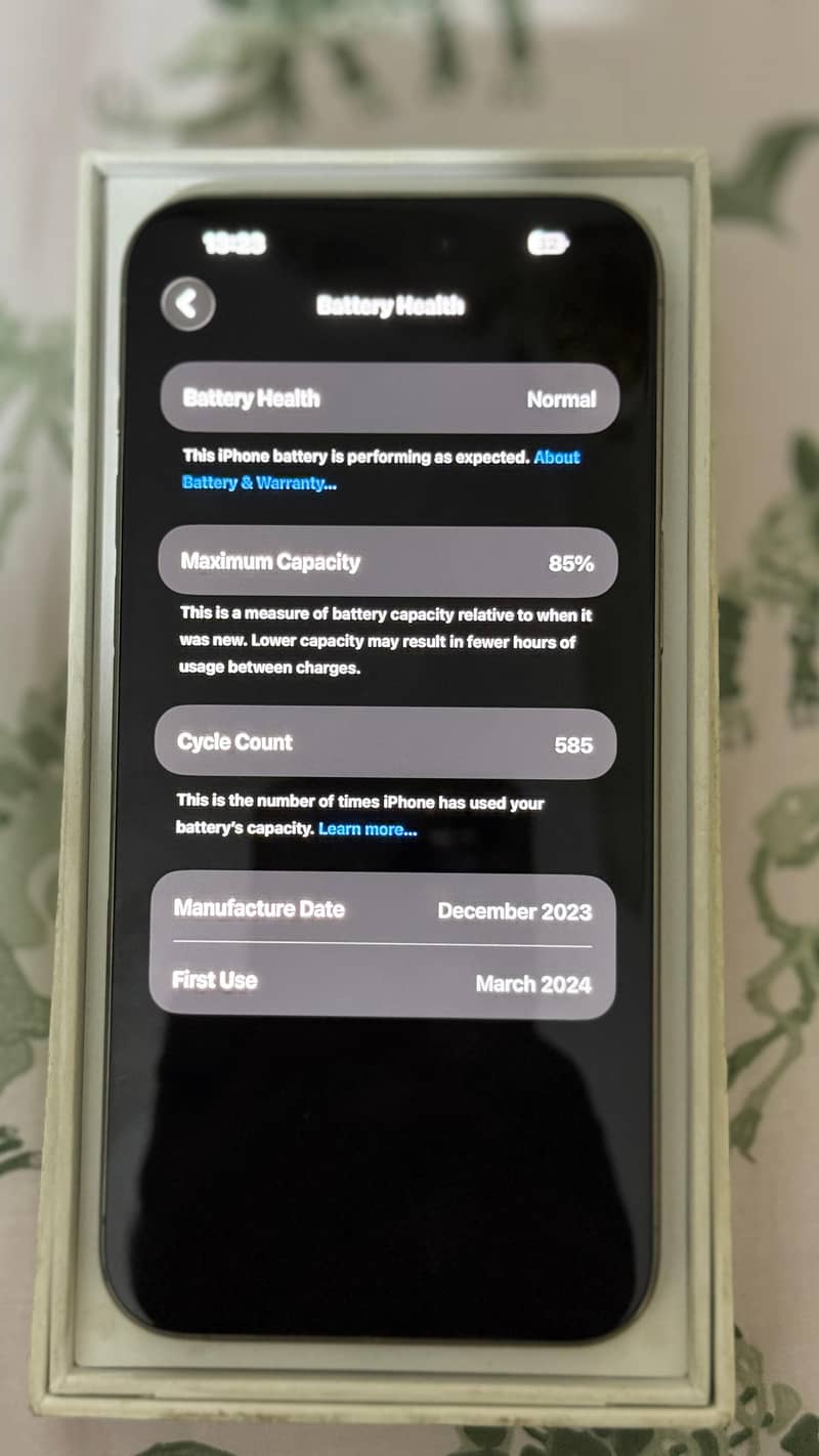 Iphone 15 Pro Max 2