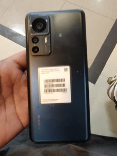 MI 12T Pro 8+8 256GB PTA