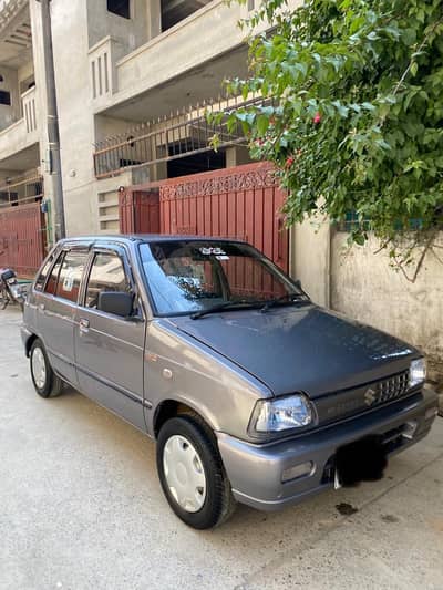 Mehran 2017 Ac wali vxr