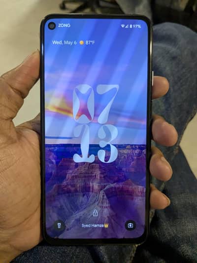 google pixel 4a 5G 128gb
