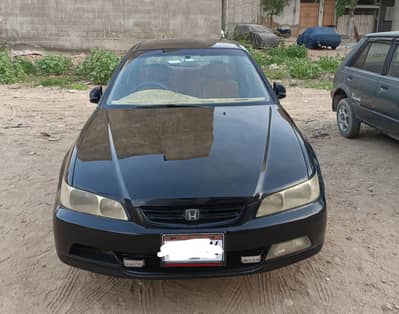 Honda Accord Cf3 2002 Reg in 2004