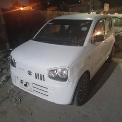 Suzuki Alto VXR Pakistani 2021