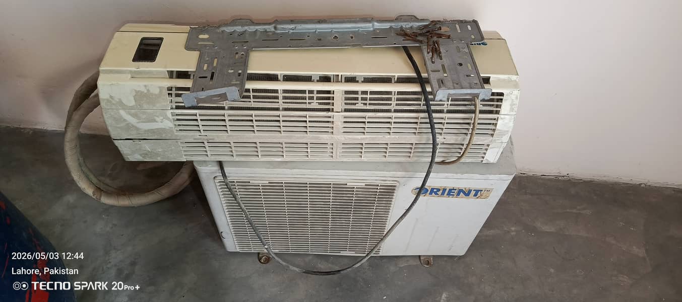 Orient Split Ac 1 ton 0