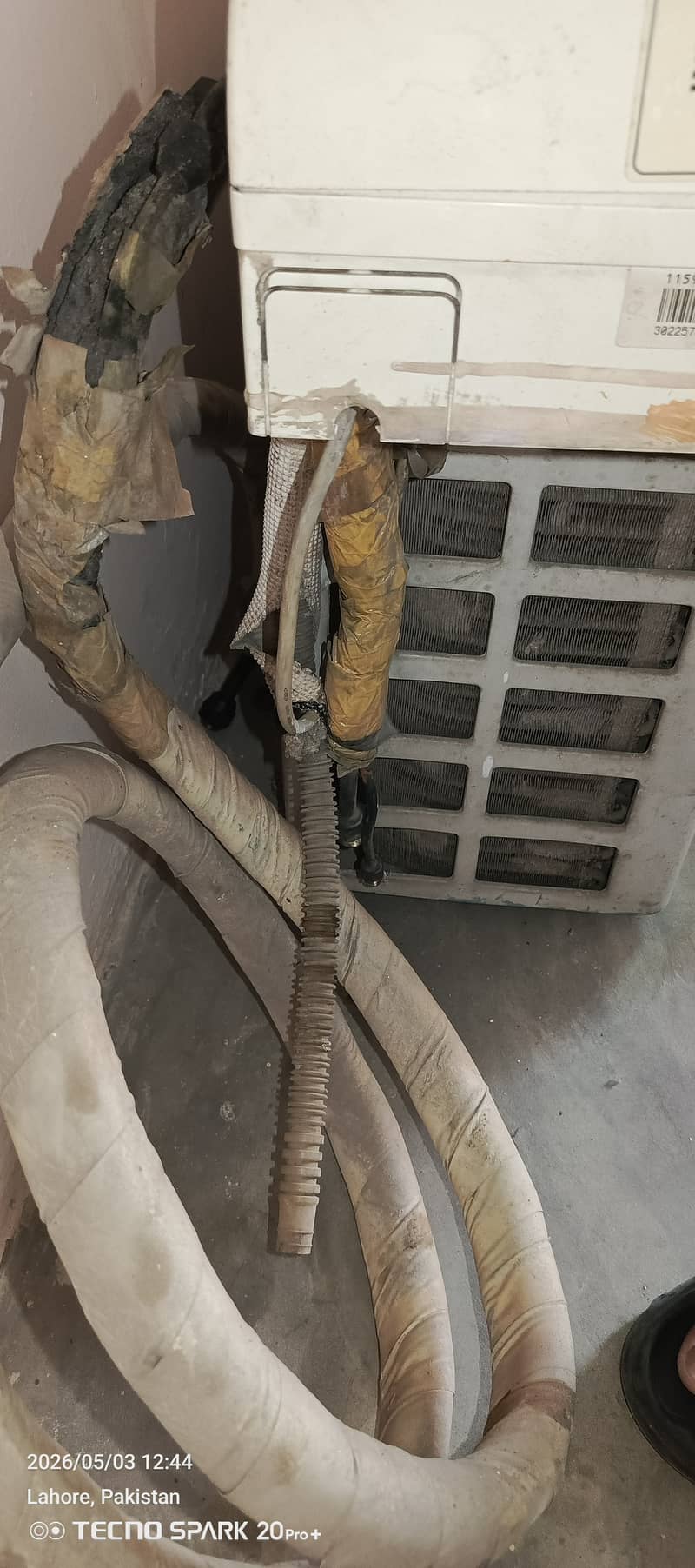 Orient Split Ac 1 ton 3