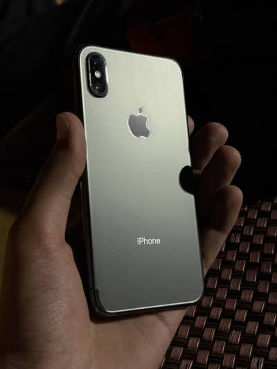 Apple iPhone X 256GB Pta Approved
