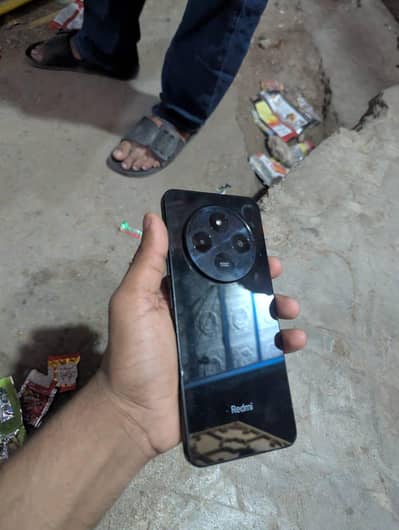 Redmi c14 25 model bilkul New pieces hai