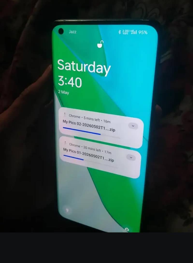 OnePlus 9 pro 1