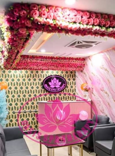Hiring Female staff for Spa center