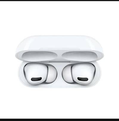 Airpods Pro 2 with ANC & Touch  Controls White