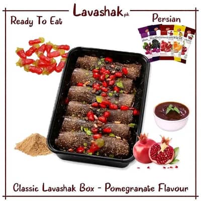 Lavashak immli box and balls