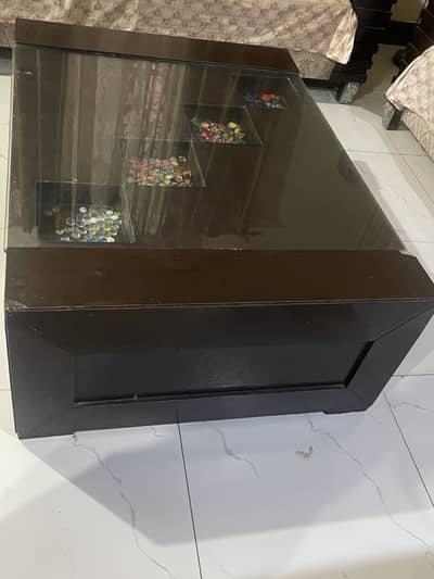 Center table