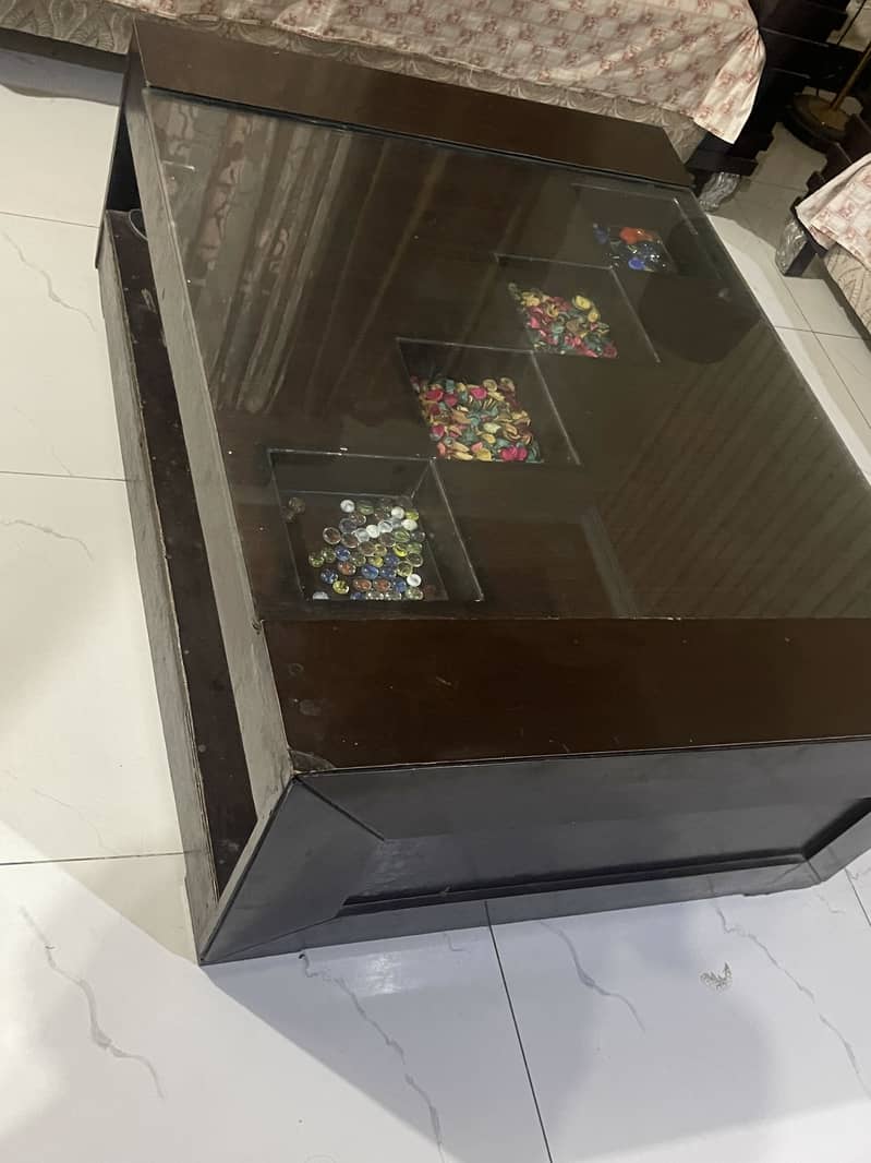 Center table 2