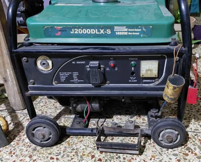 Jasco 1 KV Generator