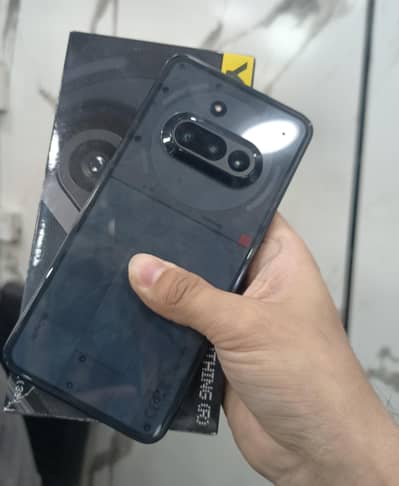 nothing phone 3a