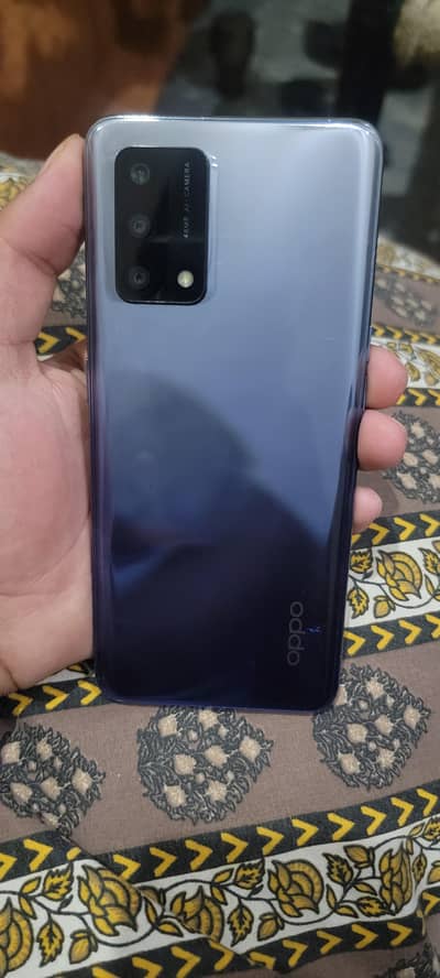 oppo exchange with other android phone