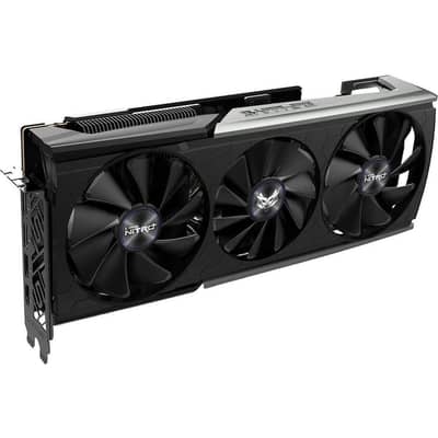 Sapphire Nitro+ RX 5700 XT 8GB – Triple Fan