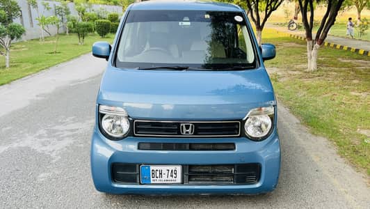 Honda N WGN