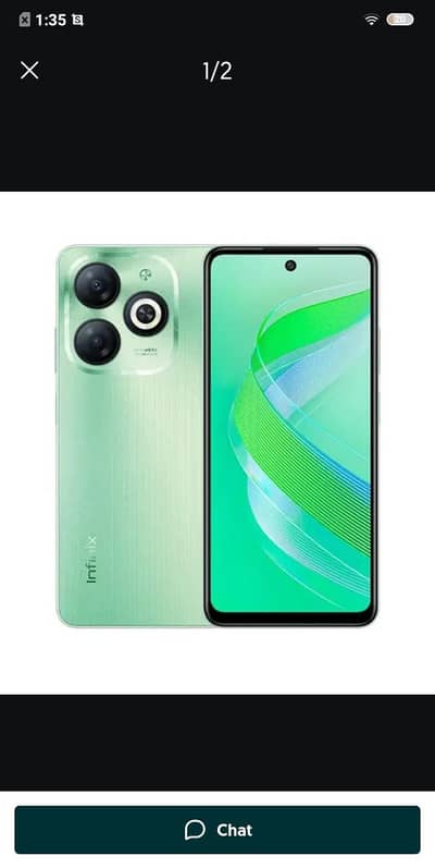 Infinex smart 8