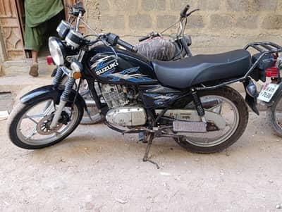 GS 150 SE 2019 model