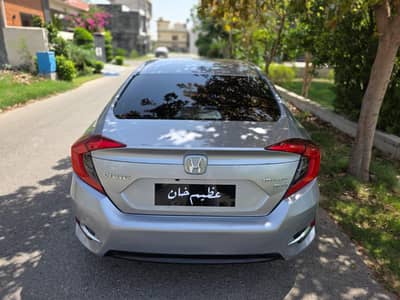 Honda Civic Oriel 1.8 i-VTEC CVT 2017 | Honda Civic  2017 For Sale