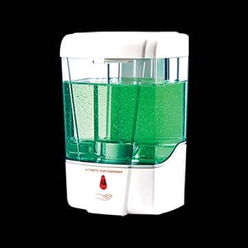 Auto sanitizer Soap dispenser