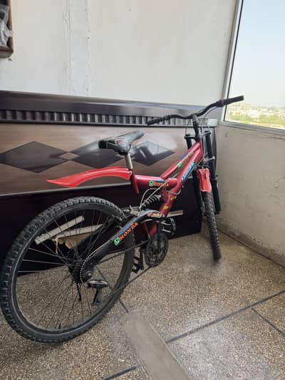 Cycle Full size gear