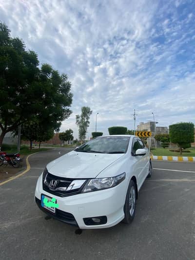 Honda City TOTAL GENUINE