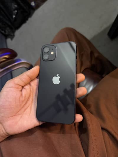 Apple iPhone 12 PTA APPROVED