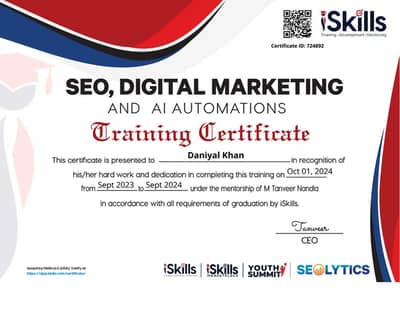 SEO EXPERT BLOGGER