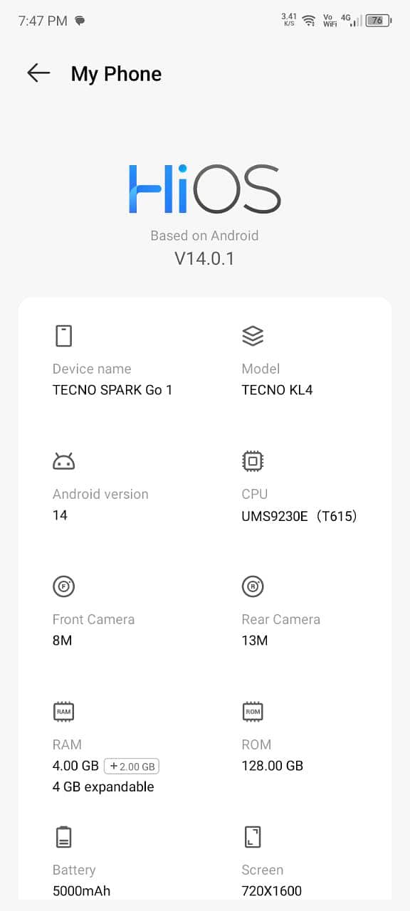 Tecno 2