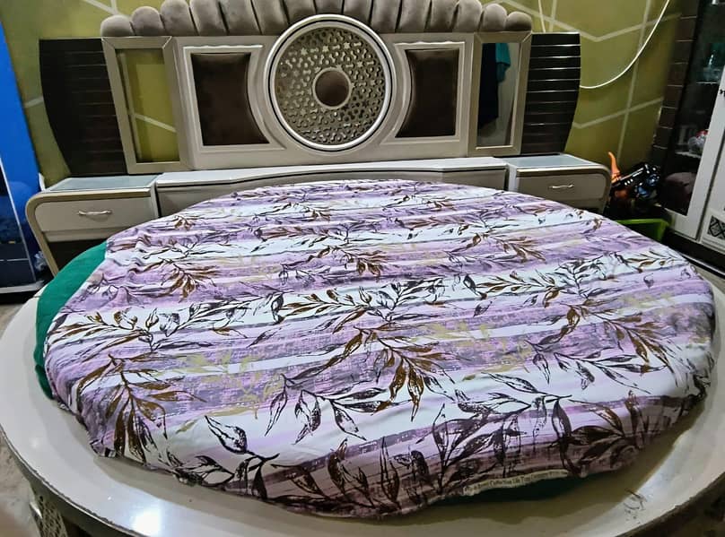 bed site table devider almari dressing 0