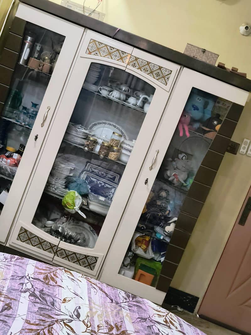 bed site table devider almari dressing 3