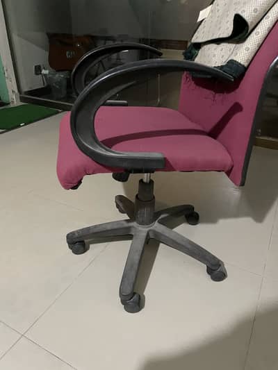 Office chairs