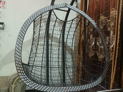 Decor jhula for 2 person sitting