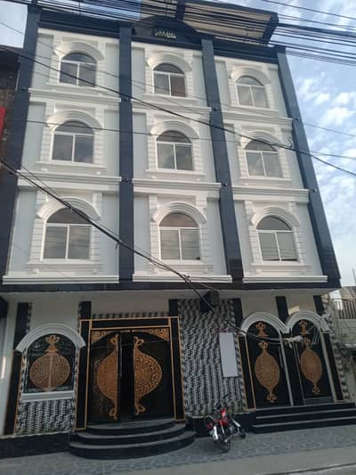 Brand New Mini Plaza Available For Sale | Commercial Market | Satellite Town