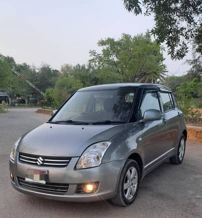 Swift automatic