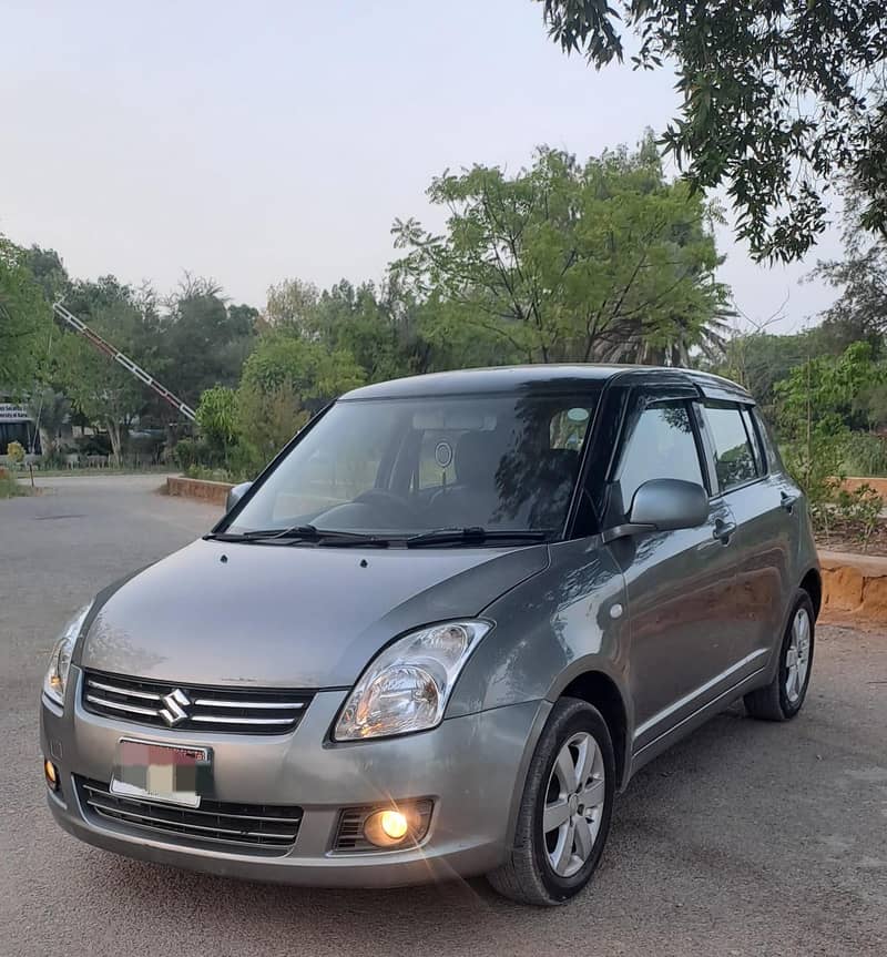 Swift automatic 0