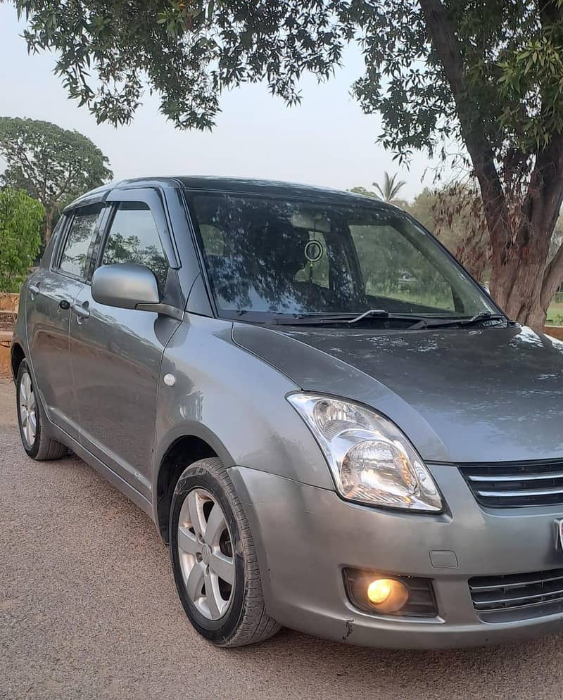 Swift automatic 1